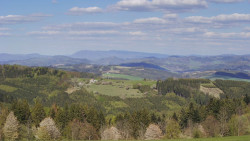 Bludný - Rajnochovice Troják