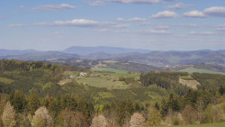 Bludný - Rajnochovice Troják
