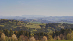 Bludný - Rajnochovice Troják