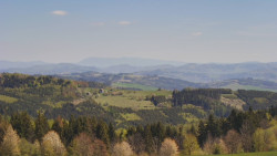 Bludný - Rajnochovice Troják