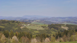 Bludný - Rajnochovice Troják