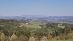 Bludný - Rajnochovice Troják