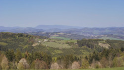 Bludný - Rajnochovice Troják