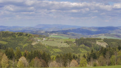 Bludný - Rajnochovice Troják
