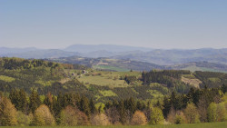 Bludný - Rajnochovice Troják