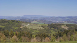 Bludný - Rajnochovice Troják