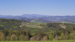 Bludný - Rajnochovice Troják