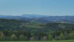 Bludný - Rajnochovice Troják