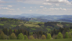 Bludný - Rajnochovice Troják