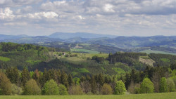 Bludný - Rajnochovice Troják