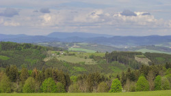 Bludný - Rajnochovice Troják