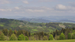 Bludný - Rajnochovice Troják