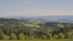 Bludný - Rajnochovice Troják