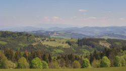 Bludný - Rajnochovice Troják