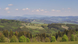 Bludný - Rajnochovice Troják