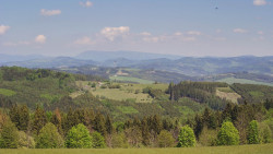 Bludný - Rajnochovice Troják