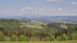 Bludný - Rajnochovice Troják