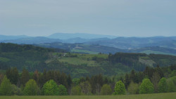 Bludný - Rajnochovice Troják