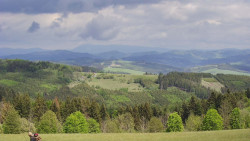 Bludný - Rajnochovice Troják
