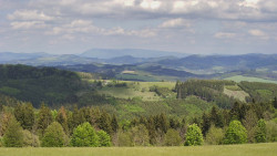 Bludný - Rajnochovice Troják