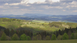 Bludný - Rajnochovice Troják