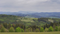 Bludný - Rajnochovice Troják