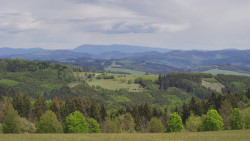 Bludný - Rajnochovice Troják