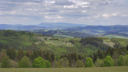 Bludný - Rajnochovice Troják