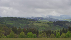 Bludný - Rajnochovice Troják