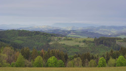 Bludný - Rajnochovice Troják