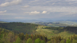 Bludný - Rajnochovice Troják
