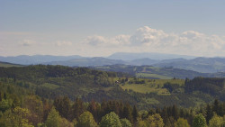 Bludný - Rajnochovice Troják