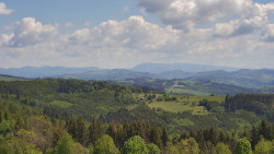 Bludný - Rajnochovice Troják