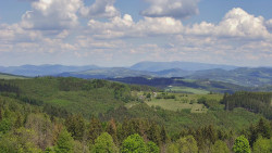Bludný - Rajnochovice Troják