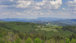 Bludný - Rajnochovice Troják