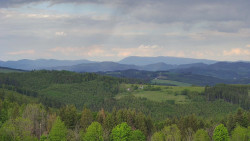 Bludný - Rajnochovice Troják