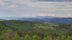 Bludný - Rajnochovice Troják