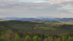 Bludný - Rajnochovice Troják