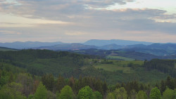 Bludný - Rajnochovice Troják