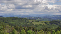 Bludný - Rajnochovice Troják