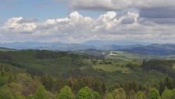 Bludný - Rajnochovice Troják