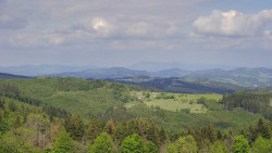Bludný - Rajnochovice Troják