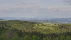 Bludný - Rajnochovice Troják