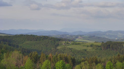 Bludný - Rajnochovice Troják