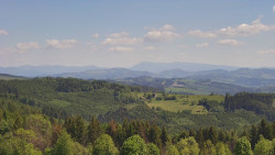 Bludný - Rajnochovice Troják