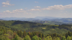 Bludný - Rajnochovice Troják