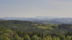 Bludný - Rajnochovice Troják