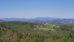 Bludný - Rajnochovice Troják