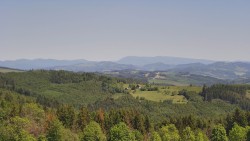 Bludný - Rajnochovice Troják