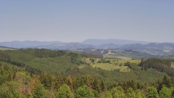 Bludný - Rajnochovice Troják